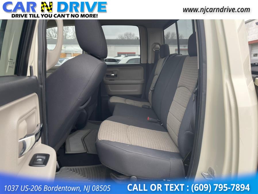 Used Ram 1500 SLT Quad Cab 4WD 2010 | Car N Drive. Bordentown, New Jersey Used Ram 1500 SLT Quad Cab 4WD 2010 | Car N Drive. Bordentown, New Jersey
