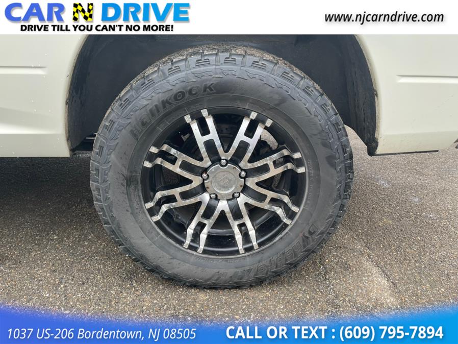 Used Ram 1500 SLT Quad Cab 4WD 2010 | Car N Drive. Bordentown, New Jersey Used Ram 1500 SLT Quad Cab 4WD 2010 | Car N Drive. Bordentown, New Jersey