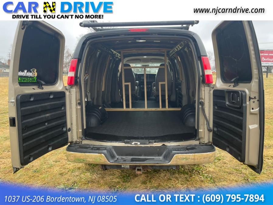 Used GMC Savana G3500 Extended Cargo 2006 | Car N Drive. Bordentown, New Jersey Used GMC Savana G3500 Extended Cargo 2006 | Car N Drive. Bordentown, New Jersey