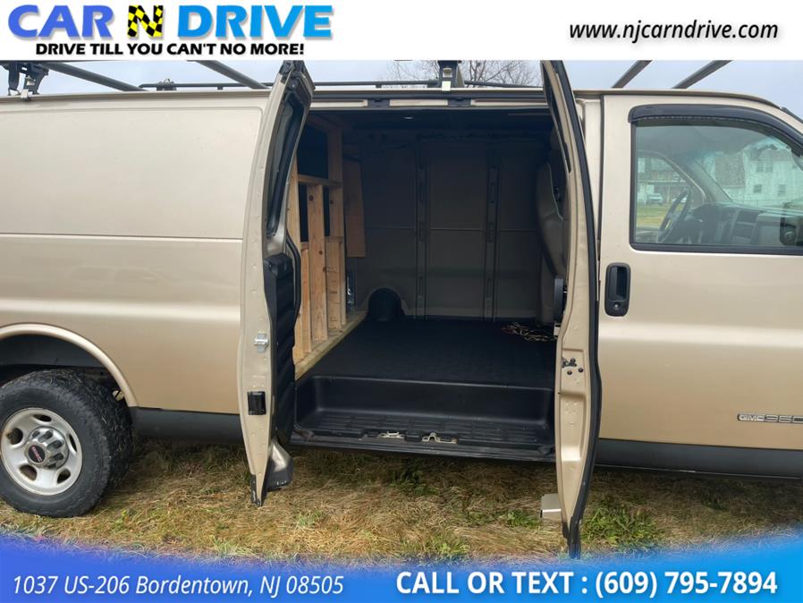 Used GMC Savana G3500 Extended Cargo 2006 | Car N Drive. Bordentown, New Jersey Used GMC Savana G3500 Extended Cargo 2006 | Car N Drive. Bordentown, New Jersey