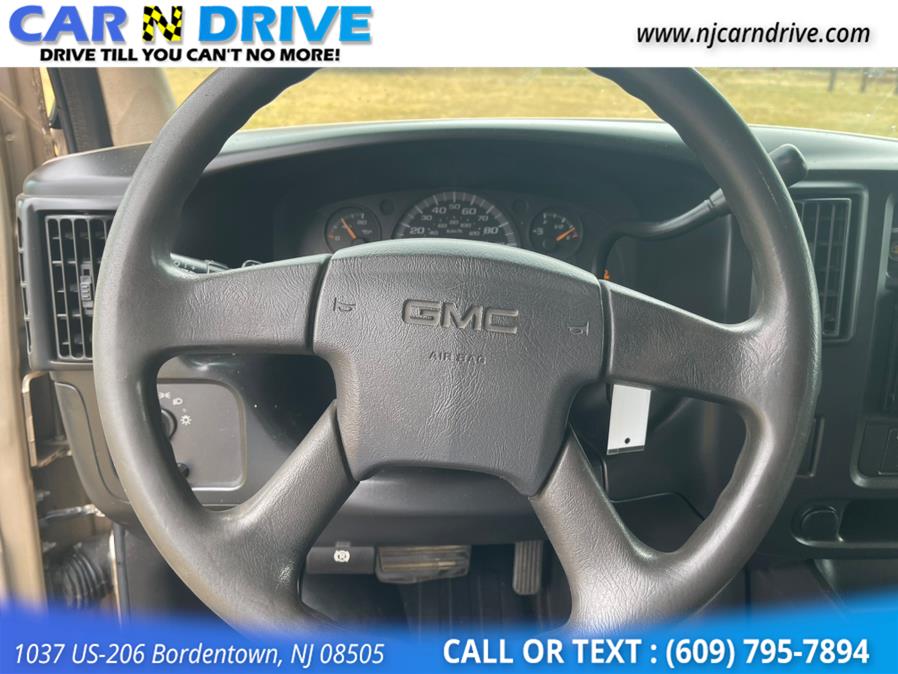 Used GMC Savana G3500 Extended Cargo 2006 | Car N Drive. Bordentown, New Jersey Used GMC Savana G3500 Extended Cargo 2006 | Car N Drive. Bordentown, New Jersey