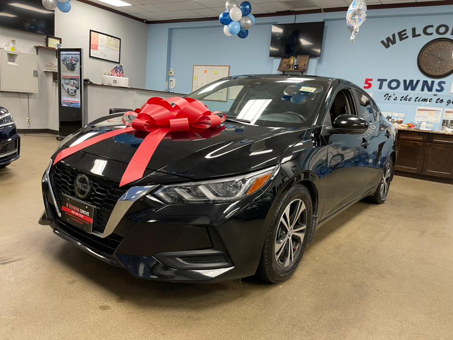 Used Nissan Sentra SV CVT 2020 | 5 Towns Drive. Inwood, New York Used Nissan Sentra SV CVT 2020 | 5 Towns Drive. Inwood, New York