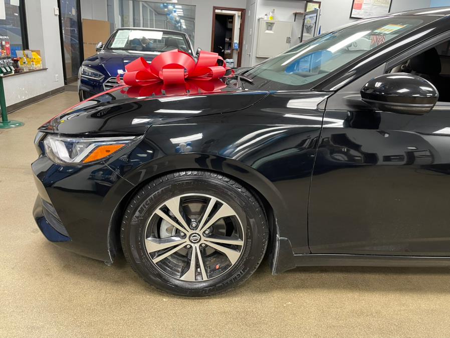 Used Nissan Sentra SV CVT 2020 | 5 Towns Drive. Inwood, New York Used Nissan Sentra SV CVT 2020 | 5 Towns Drive. Inwood, New York