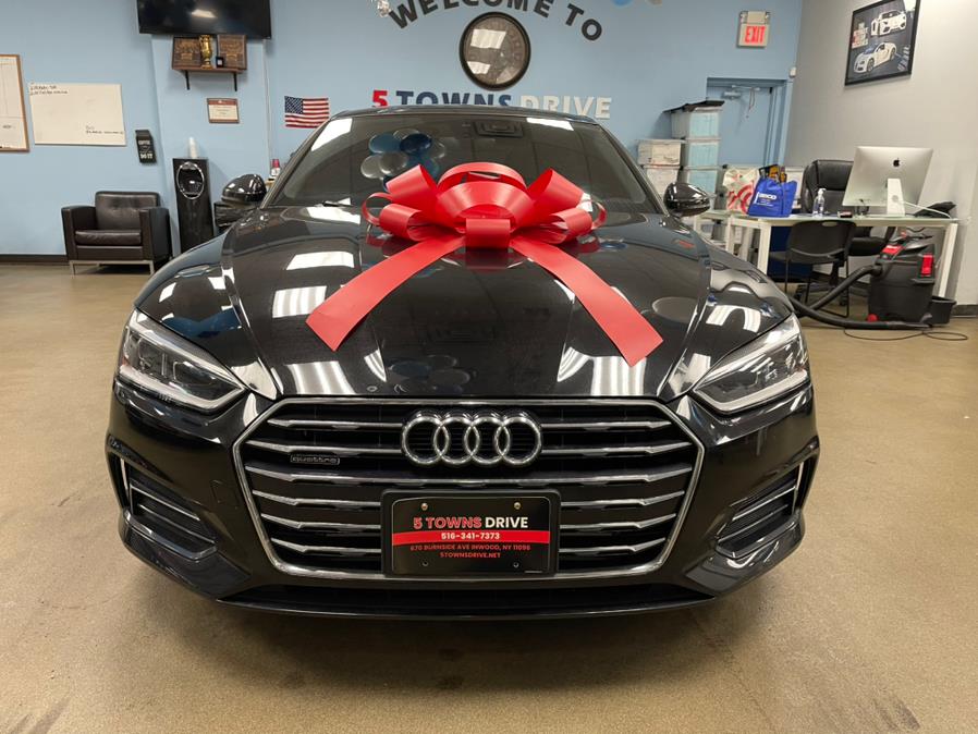 Used Audi A5 Sportback Premium 45 TFSI quattro 2019 | 5 Towns Drive. Inwood, New York Used Audi A5 Sportback Premium 45 TFSI quattro 2019 | 5 Towns Drive. Inwood, New York