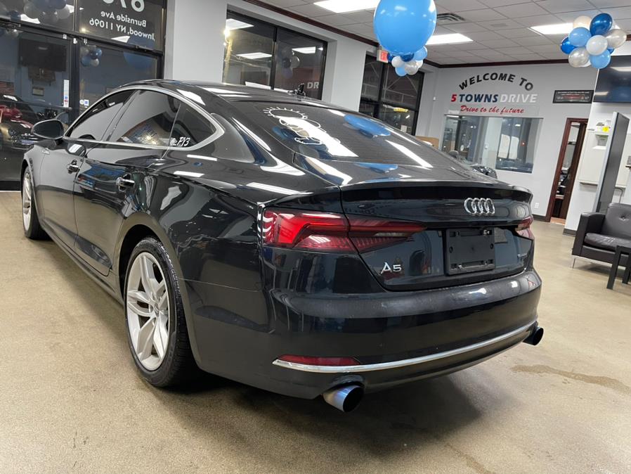 Used Audi A5 Sportback Premium 45 TFSI quattro 2019 | 5 Towns Drive. Inwood, New York Used Audi A5 Sportback Premium 45 TFSI quattro 2019 | 5 Towns Drive. Inwood, New York