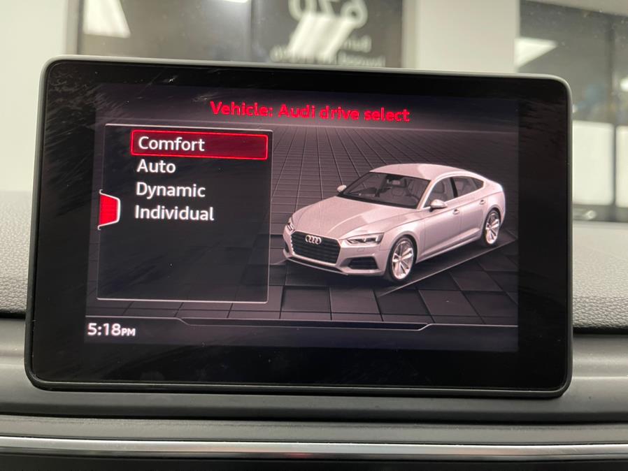 Used Audi A5 Sportback Premium 45 TFSI quattro 2019 | 5 Towns Drive. Inwood, New York Used Audi A5 Sportback Premium 45 TFSI quattro 2019 | 5 Towns Drive. Inwood, New York