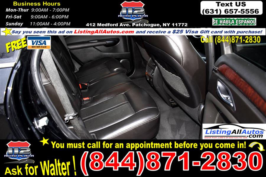 Used Cadillac Srx AWD 4dr Luxury Collection 2014 | www.ListingAllAutos.com. Patchogue, New York