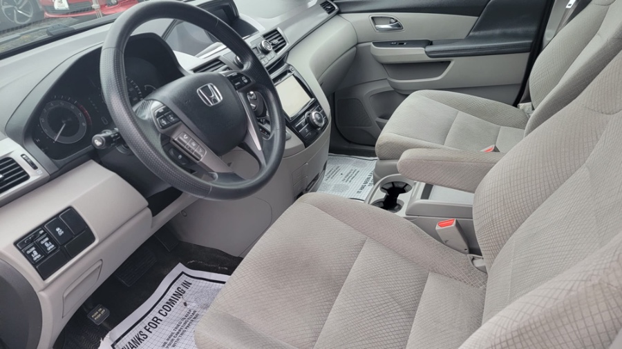 2015 Honda Odyssey 5dr EX, available for sale in Milford, Connecticut | Adonai Auto Sales LLC. Milford, Connecticut 2015 Honda Odyssey 5dr EX, available for sale in Milford, Connecticut | Adonai Auto Sales LLC. Milford, Connecticut