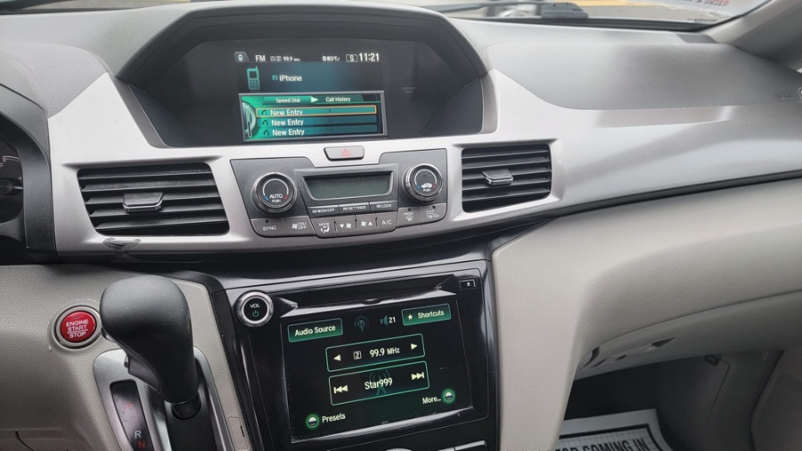 2015 Honda Odyssey 5dr EX, available for sale in Milford, Connecticut | Adonai Auto Sales LLC. Milford, Connecticut 2015 Honda Odyssey 5dr EX, available for sale in Milford, Connecticut | Adonai Auto Sales LLC. Milford, Connecticut