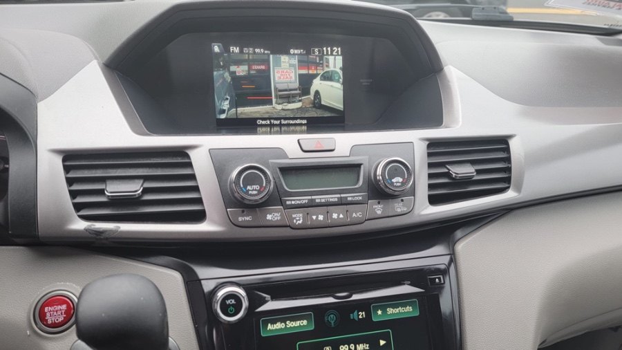 2015 Honda Odyssey 5dr EX, available for sale in Milford, Connecticut | Adonai Auto Sales LLC. Milford, Connecticut 2015 Honda Odyssey 5dr EX, available for sale in Milford, Connecticut | Adonai Auto Sales LLC. Milford, Connecticut