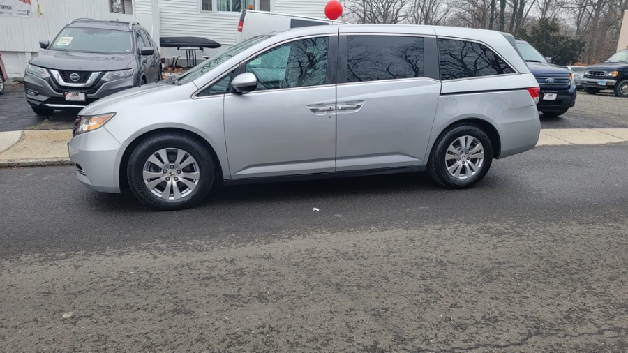 2015 Honda Odyssey 5dr EX, available for sale in Milford, Connecticut | Adonai Auto Sales LLC. Milford, Connecticut 2015 Honda Odyssey 5dr EX, available for sale in Milford, Connecticut | Adonai Auto Sales LLC. Milford, Connecticut