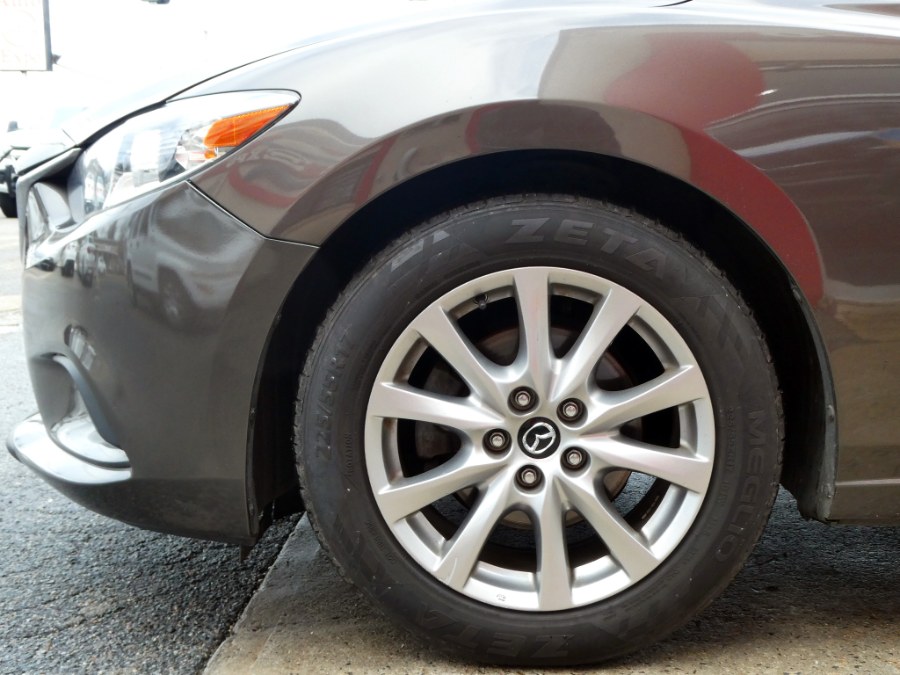 Used Mazda Mazda6 Sport 2017 | Auto Expo Ent Inc.. Great Neck, New York Used Mazda Mazda6 Sport 2017 | Auto Expo Ent Inc.. Great Neck, New York