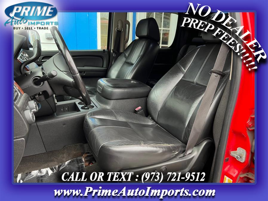 Used Chevrolet Avalanche 4WD Crew Cab 130" LT w/3LT 2007 | Prime Auto Imports. Bloomingdale, New Jersey