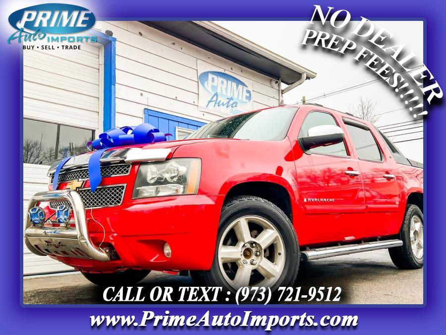 Used 2007 Chevrolet Avalanche in Bloomingdale, New Jersey | Prime Auto Imports. Bloomingdale, New Jersey