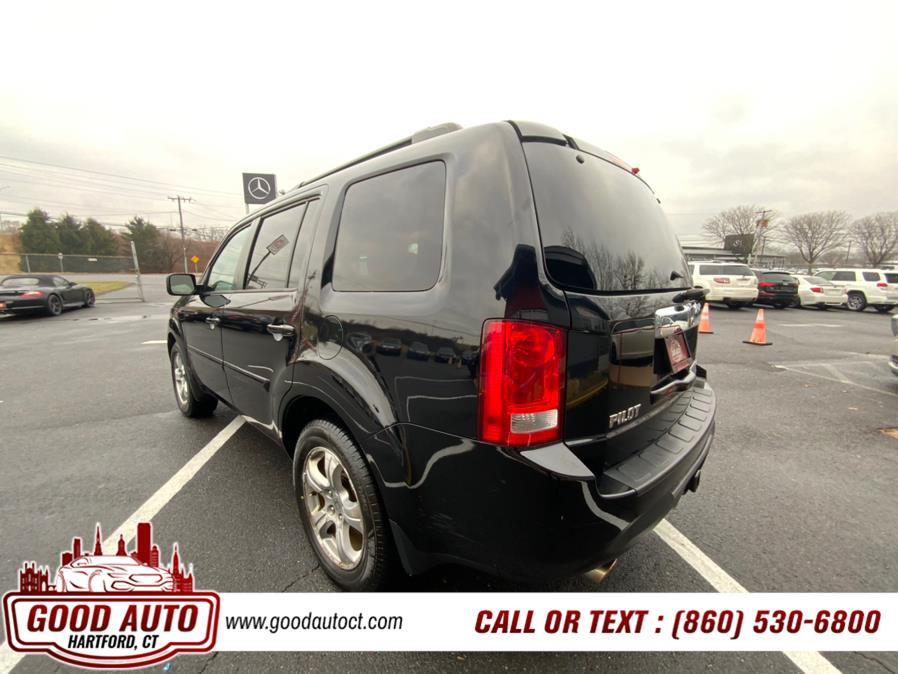 Used Honda Pilot 4WD 4dr EX-L 2012 | Good Auto LLC. Hartford, Connecticut Used Honda Pilot 4WD 4dr EX-L 2012 | Good Auto LLC. Hartford, Connecticut