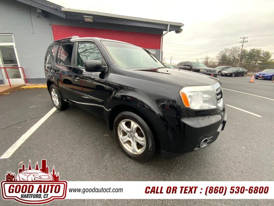 Used Honda Pilot 4WD 4dr EX-L 2012 | Good Auto LLC. Hartford, Connecticut Used Honda Pilot 4WD 4dr EX-L 2012 | Good Auto LLC. Hartford, Connecticut
