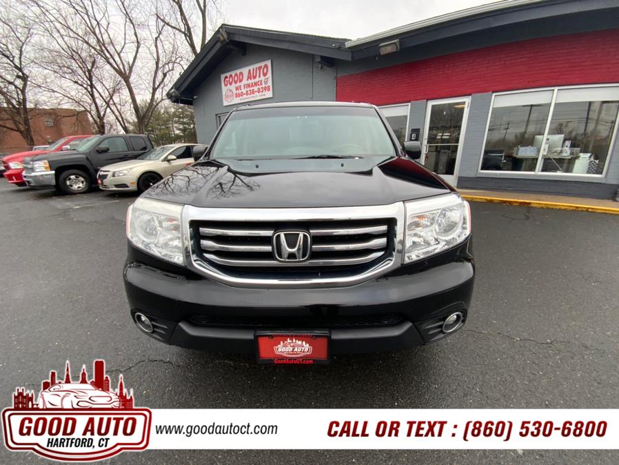 Used Honda Pilot 4WD 4dr EX-L 2012 | Good Auto LLC. Hartford, Connecticut Used Honda Pilot 4WD 4dr EX-L 2012 | Good Auto LLC. Hartford, Connecticut
