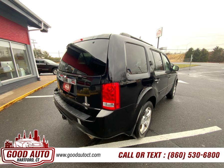 Used Honda Pilot 4WD 4dr EX-L 2012 | Good Auto LLC. Hartford, Connecticut Used Honda Pilot 4WD 4dr EX-L 2012 | Good Auto LLC. Hartford, Connecticut