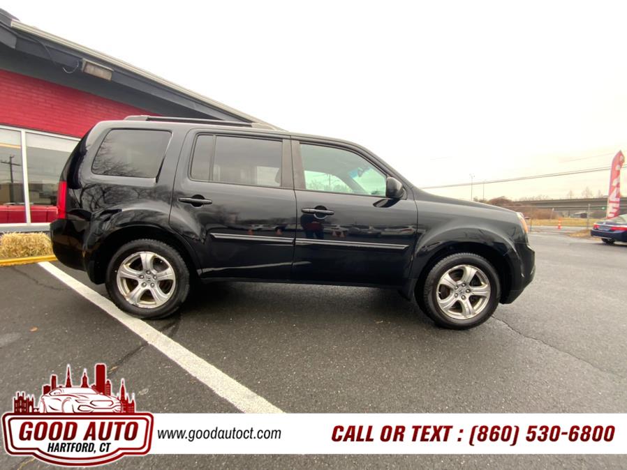 Used Honda Pilot 4WD 4dr EX-L 2012 | Good Auto LLC. Hartford, Connecticut Used Honda Pilot 4WD 4dr EX-L 2012 | Good Auto LLC. Hartford, Connecticut