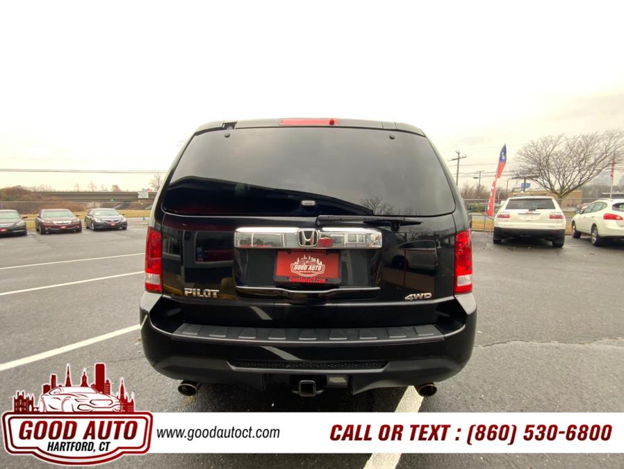 Used Honda Pilot 4WD 4dr EX-L 2012 | Good Auto LLC. Hartford, Connecticut Used Honda Pilot 4WD 4dr EX-L 2012 | Good Auto LLC. Hartford, Connecticut