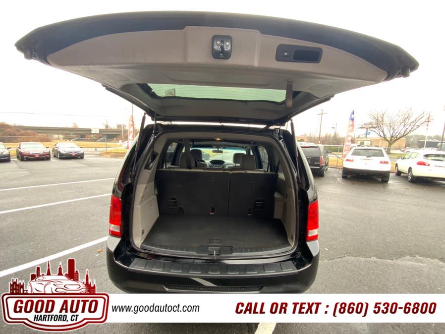 Used Honda Pilot 4WD 4dr EX-L 2012 | Good Auto LLC. Hartford, Connecticut Used Honda Pilot 4WD 4dr EX-L 2012 | Good Auto LLC. Hartford, Connecticut