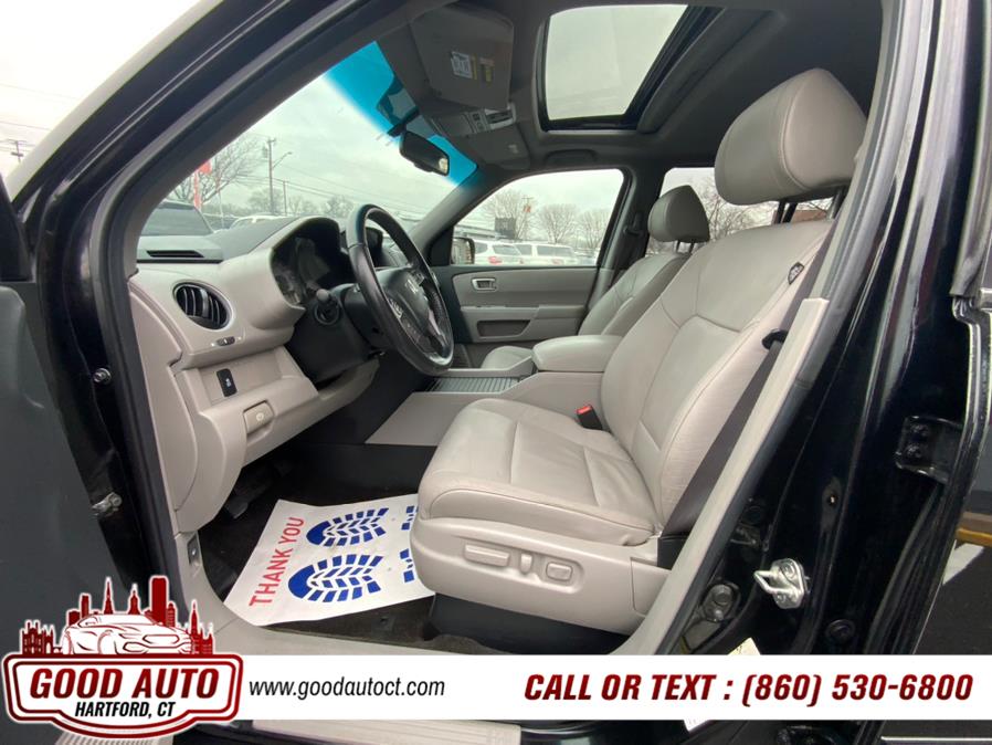 Used Honda Pilot 4WD 4dr EX-L 2012 | Good Auto LLC. Hartford, Connecticut Used Honda Pilot 4WD 4dr EX-L 2012 | Good Auto LLC. Hartford, Connecticut