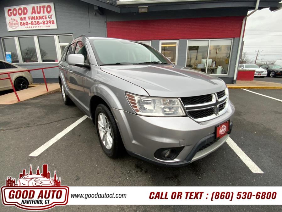 Used Dodge Journey SXT FWD 2017 | Good Auto LLC. Hartford, Connecticut Used Dodge Journey SXT FWD 2017 | Good Auto LLC. Hartford, Connecticut