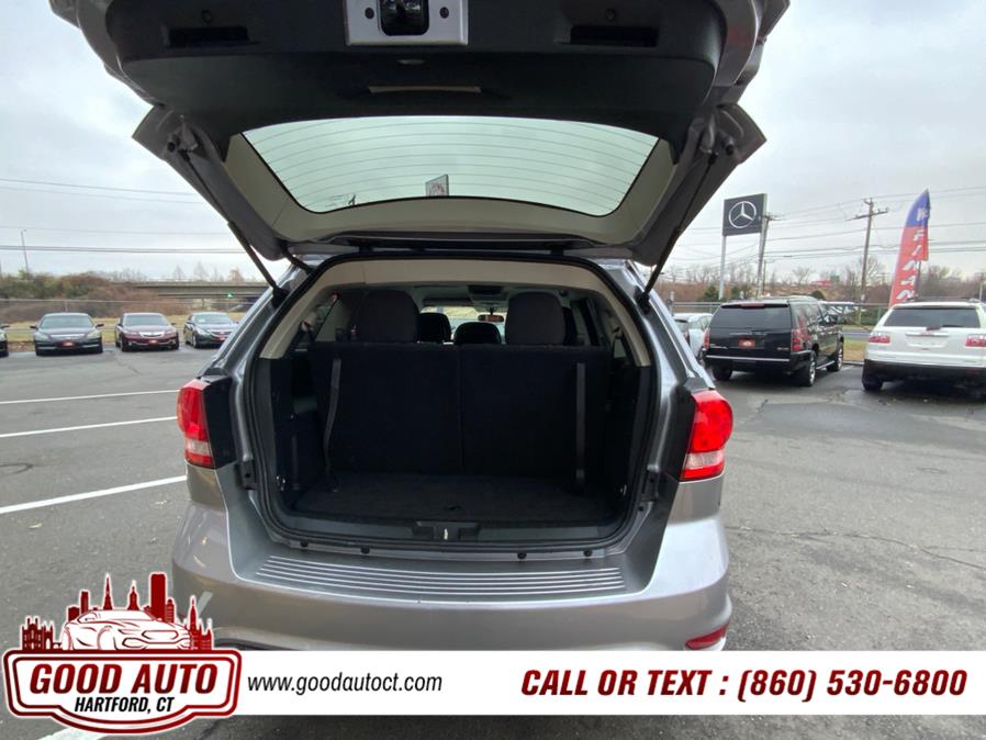 Used Dodge Journey SXT FWD 2017 | Good Auto LLC. Hartford, Connecticut Used Dodge Journey SXT FWD 2017 | Good Auto LLC. Hartford, Connecticut