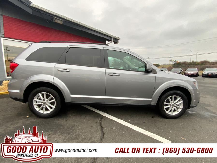 Used Dodge Journey SXT FWD 2017 | Good Auto LLC. Hartford, Connecticut Used Dodge Journey SXT FWD 2017 | Good Auto LLC. Hartford, Connecticut