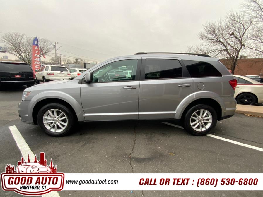 Used Dodge Journey SXT FWD 2017 | Good Auto LLC. Hartford, Connecticut Used Dodge Journey SXT FWD 2017 | Good Auto LLC. Hartford, Connecticut