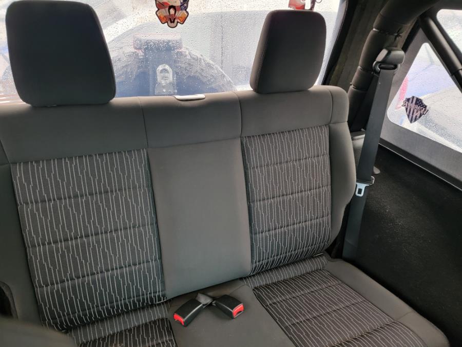 Used Jeep Wrangler 4WD 2dr Sport 2012 | Supreme Automotive. New Britain, Connecticut Used Jeep Wrangler 4WD 2dr Sport 2012 | Supreme Automotive. New Britain, Connecticut