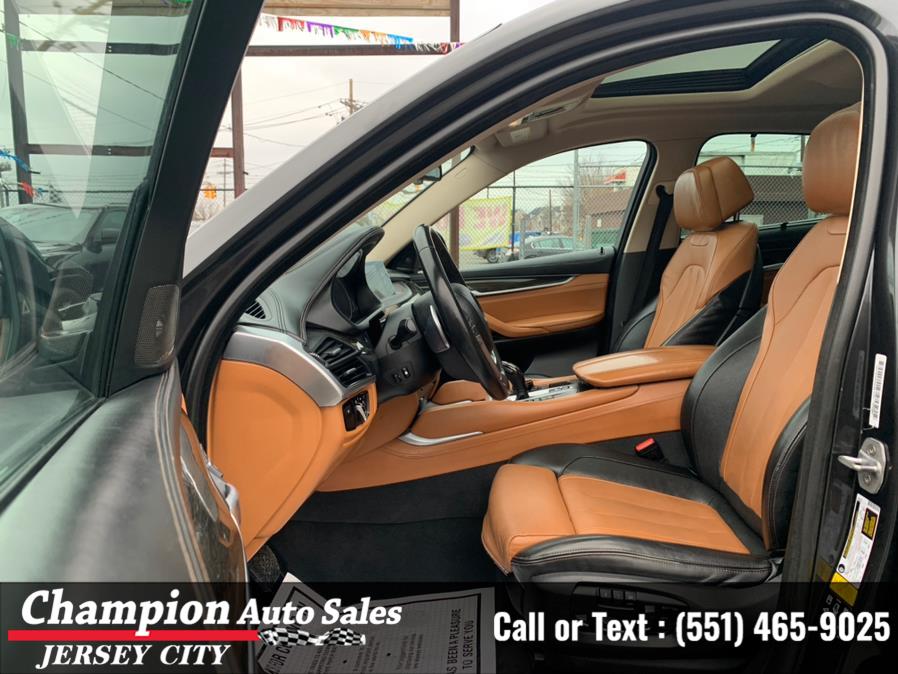 Used BMW X6 AWD 4dr xDrive50i 2016 | Champion Auto Sales of JC. Jersey City, New Jersey Used BMW X6 AWD 4dr xDrive50i 2016 | Champion Auto Sales of JC. Jersey City, New Jersey