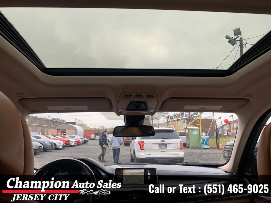 Used BMW X6 AWD 4dr xDrive50i 2016 | Champion Auto Sales of JC. Jersey City, New Jersey Used BMW X6 AWD 4dr xDrive50i 2016 | Champion Auto Sales of JC. Jersey City, New Jersey