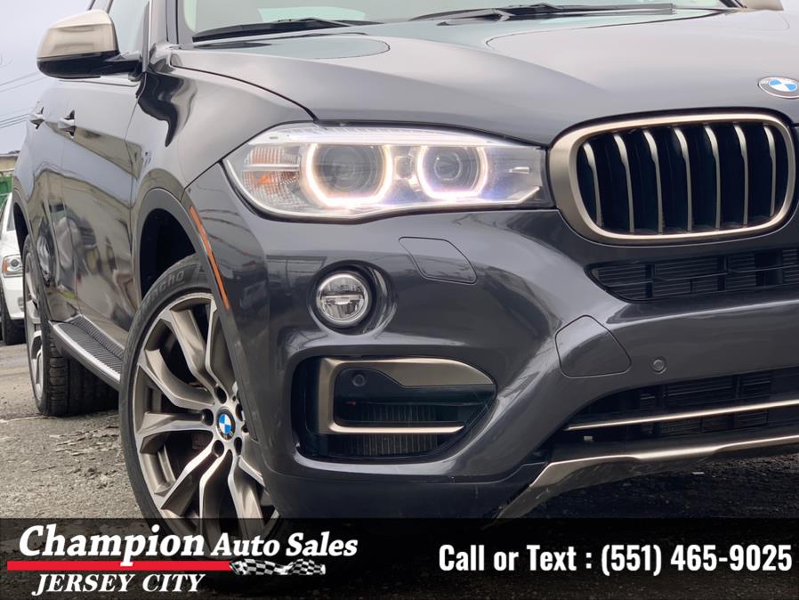 Used BMW X6 AWD 4dr xDrive50i 2016 | Champion Auto Sales of JC. Jersey City, New Jersey Used BMW X6 AWD 4dr xDrive50i 2016 | Champion Auto Sales of JC. Jersey City, New Jersey