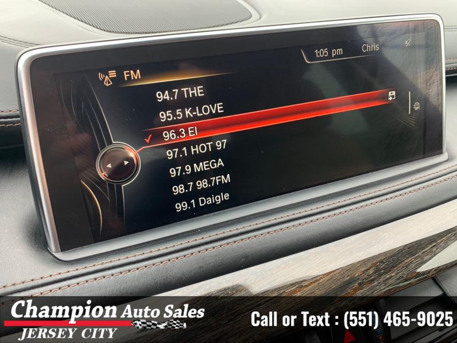 Used BMW X6 AWD 4dr xDrive50i 2016 | Champion Auto Sales of JC. Jersey City, New Jersey Used BMW X6 AWD 4dr xDrive50i 2016 | Champion Auto Sales of JC. Jersey City, New Jersey