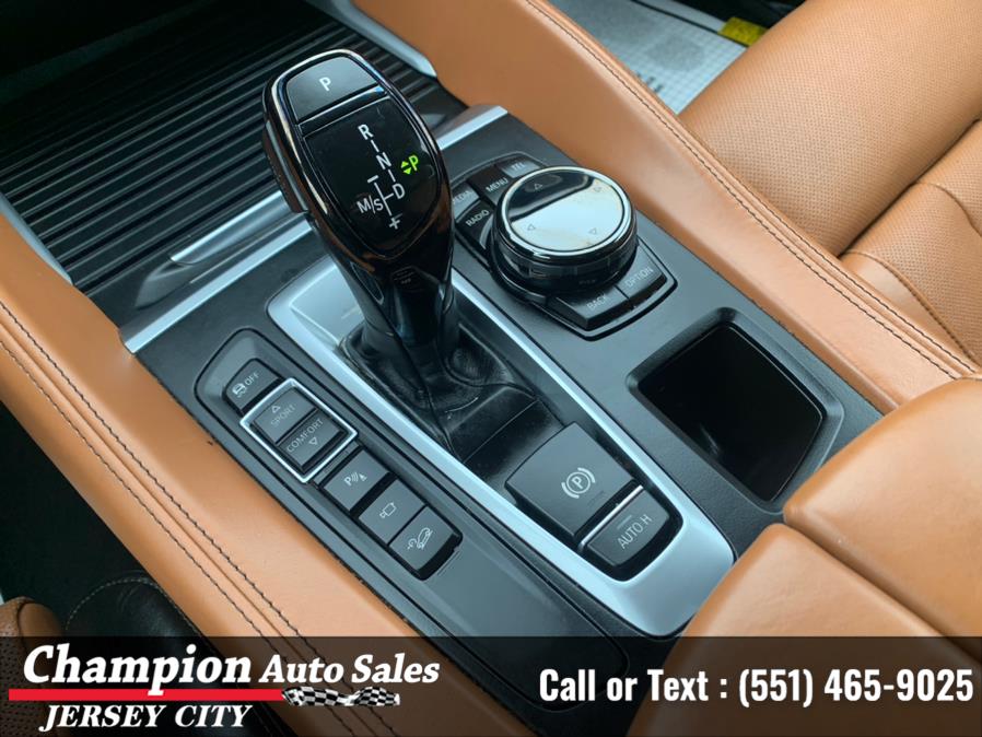 Used BMW X6 AWD 4dr xDrive50i 2016 | Champion Auto Sales of JC. Jersey City, New Jersey Used BMW X6 AWD 4dr xDrive50i 2016 | Champion Auto Sales of JC. Jersey City, New Jersey