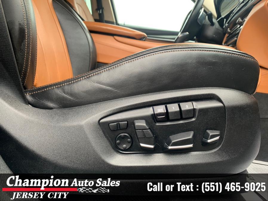 Used BMW X6 AWD 4dr xDrive50i 2016 | Champion Auto Sales of JC. Jersey City, New Jersey Used BMW X6 AWD 4dr xDrive50i 2016 | Champion Auto Sales of JC. Jersey City, New Jersey