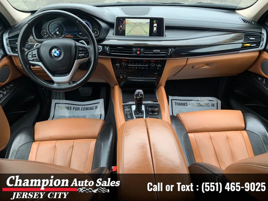 Used BMW X6 AWD 4dr xDrive50i 2016 | Champion Auto Sales of JC. Jersey City, New Jersey Used BMW X6 AWD 4dr xDrive50i 2016 | Champion Auto Sales of JC. Jersey City, New Jersey