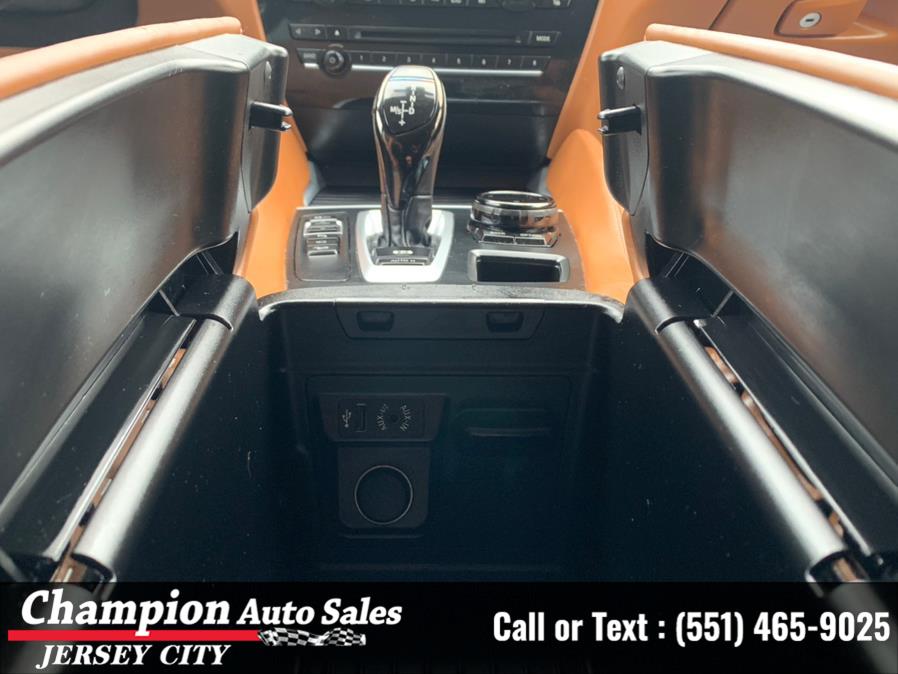 Used BMW X6 AWD 4dr xDrive50i 2016 | Champion Auto Sales of JC. Jersey City, New Jersey Used BMW X6 AWD 4dr xDrive50i 2016 | Champion Auto Sales of JC. Jersey City, New Jersey