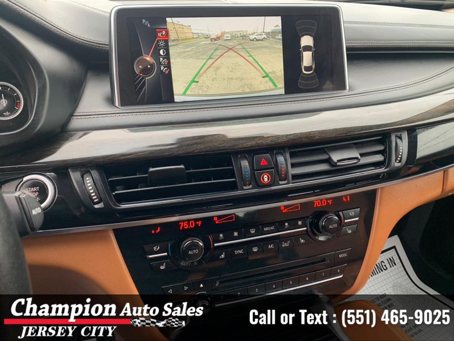 Used BMW X6 AWD 4dr xDrive50i 2016 | Champion Auto Sales of JC. Jersey City, New Jersey Used BMW X6 AWD 4dr xDrive50i 2016 | Champion Auto Sales of JC. Jersey City, New Jersey