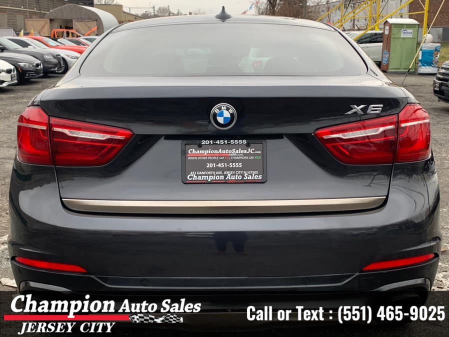 Used BMW X6 AWD 4dr xDrive50i 2016 | Champion Auto Sales of JC. Jersey City, New Jersey Used BMW X6 AWD 4dr xDrive50i 2016 | Champion Auto Sales of JC. Jersey City, New Jersey