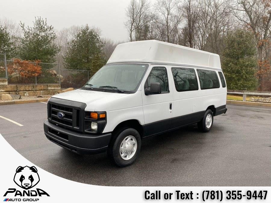 2010 Ford Econoline Cargo Van E-150 Ext Commercial, available for sale in Abington, Massachusetts | Panda Auto Group. Abington, Massachusetts