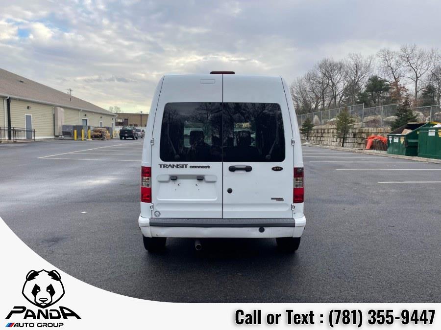 Used Ford Transit Connect 114.6" XLT w/side & rear door privacy glass 2012 | Panda Auto Group. Abington, Massachusetts Used Ford Transit Connect 114.6" XLT w/side & rear door privacy glass 2012 | Panda Auto Group. Abington, Massachusetts
