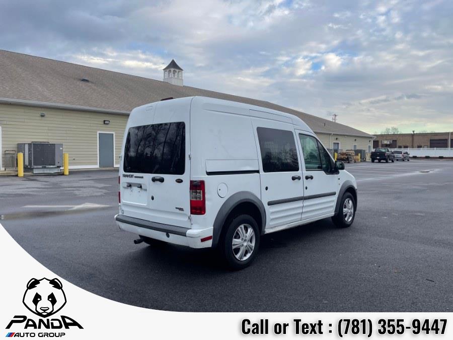 Used Ford Transit Connect 114.6" XLT w/side & rear door privacy glass 2012 | Panda Auto Group. Abington, Massachusetts Used Ford Transit Connect 114.6" XLT w/side & rear door privacy glass 2012 | Panda Auto Group. Abington, Massachusetts