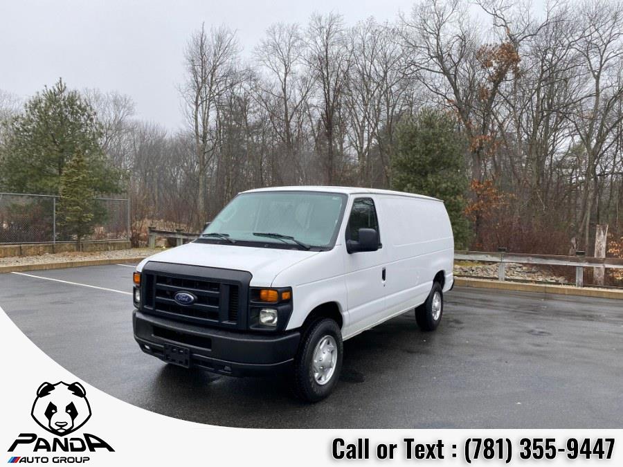 2012 Ford Econoline Cargo Van E-250 Commercial, available for sale in Abington, Massachusetts | Panda Auto Group. Abington, Massachusetts