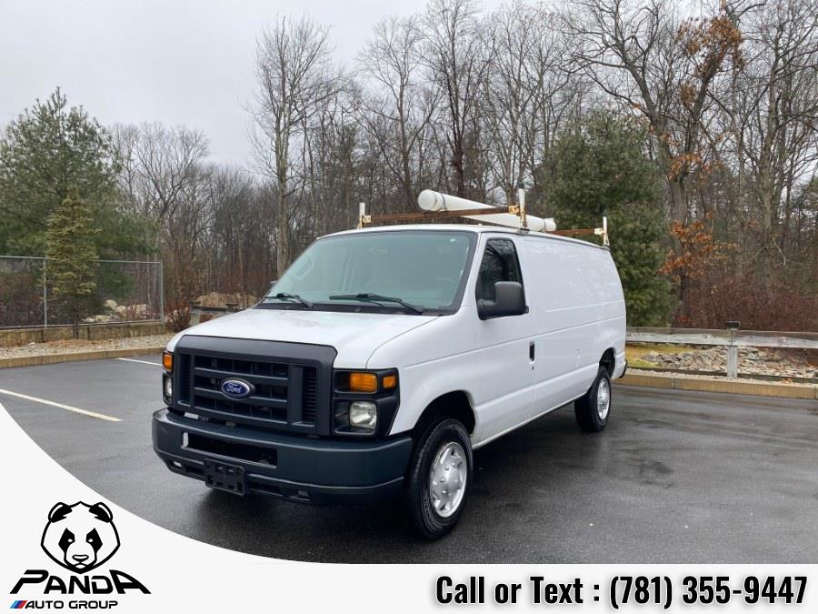 2014 Ford Econoline Cargo Van E-250 Commercial, available for sale in Abington, Massachusetts | Panda Auto Group. Abington, Massachusetts