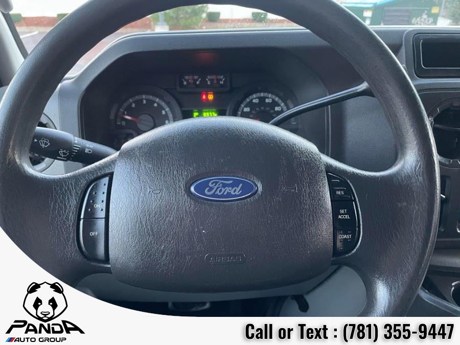 Used Ford Econoline Cargo Van E-250 Commercial 2014 | Panda Auto Group. Abington, Massachusetts Used Ford Econoline Cargo Van E-250 Commercial 2014 | Panda Auto Group. Abington, Massachusetts