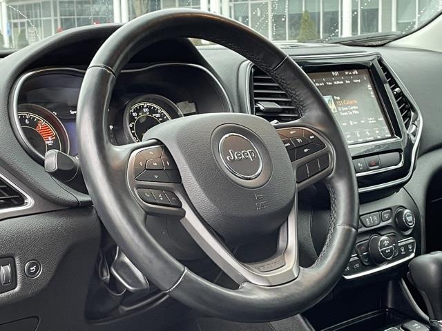 Used Jeep Cherokee Limited 2019 | Blasius Federal Road. Brookfield, Connecticut Used Jeep Cherokee Limited 2019 | Blasius Federal Road. Brookfield, Connecticut