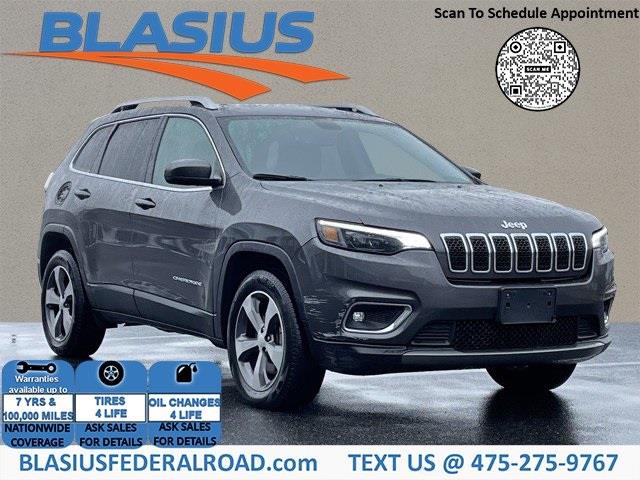Used Jeep Cherokee Limited 2019 | Blasius Federal Road. Brookfield, Connecticut Used Jeep Cherokee Limited 2019 | Blasius Federal Road. Brookfield, Connecticut