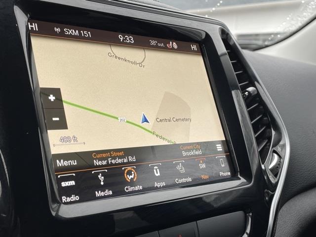 Used Jeep Cherokee Limited 2019 | Blasius Federal Road. Brookfield, Connecticut Used Jeep Cherokee Limited 2019 | Blasius Federal Road. Brookfield, Connecticut